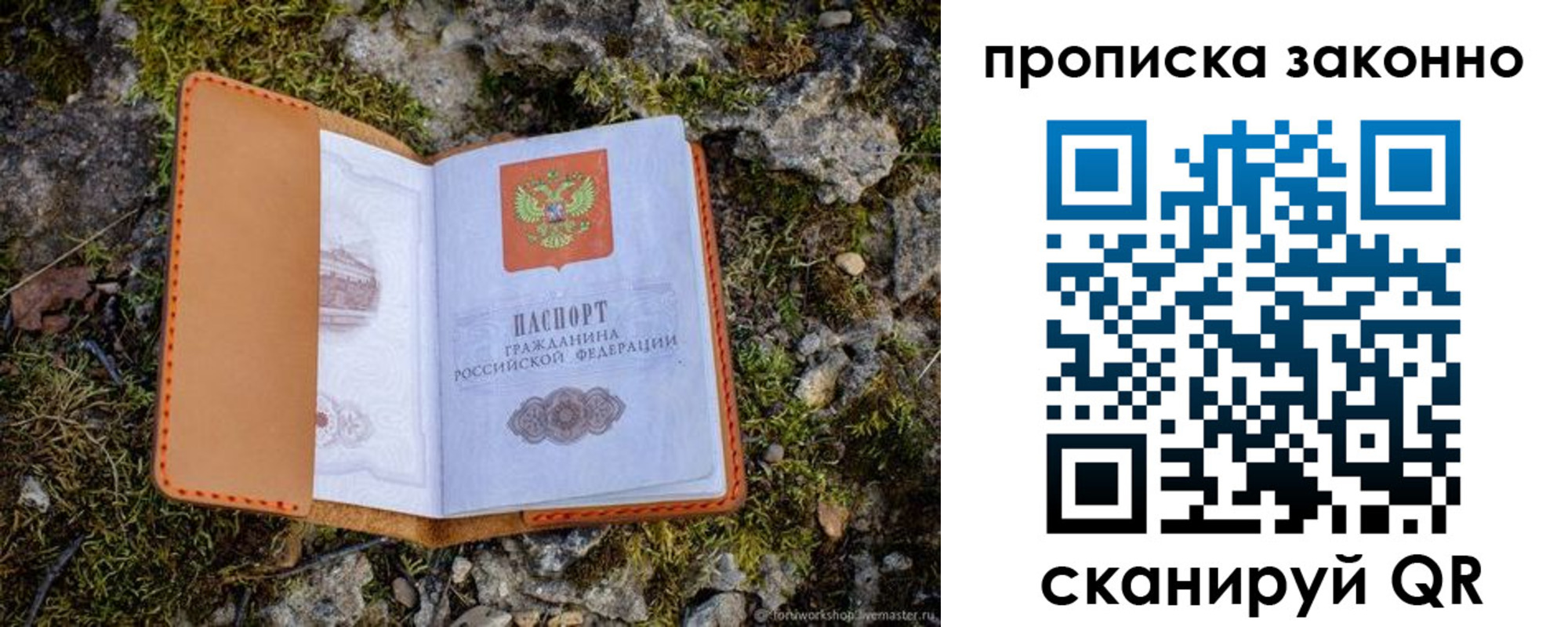 временная регистрация для всех в Михайловке